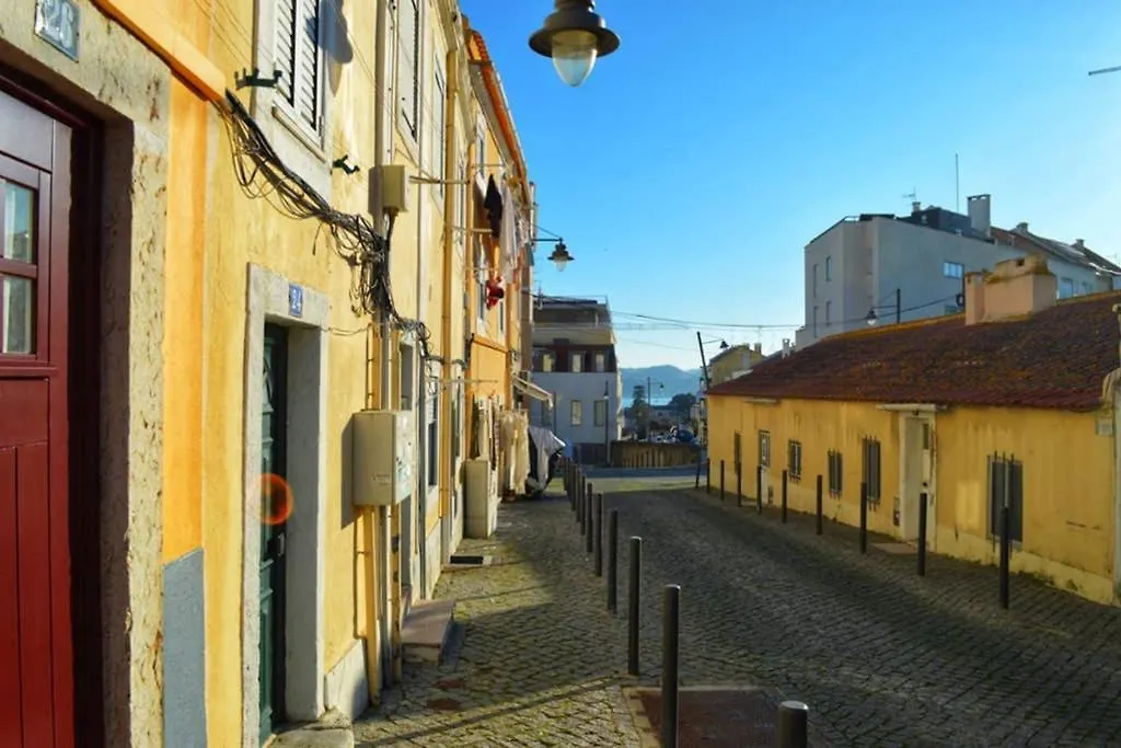 Apartment Ferienwohnung Casinha De Belem Lissabon