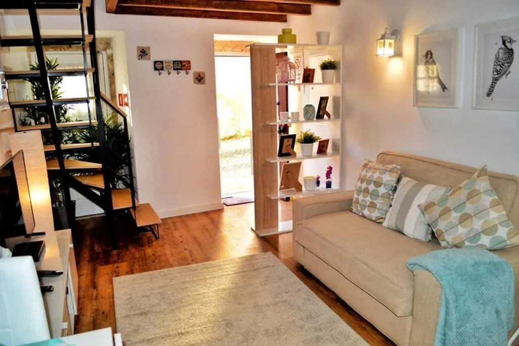 Ferienwohnung Casinha De Belem Lissabon