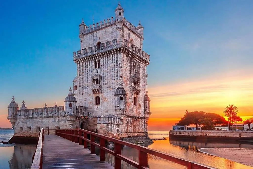 Ferienwohnung Casinha De Belem Lissabon