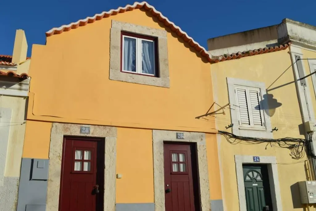Apartment Ferienwohnung Casinha De Belem Lissabon