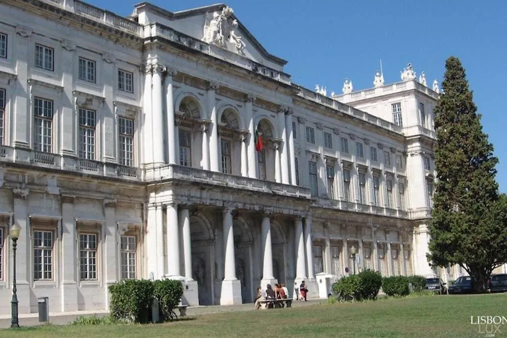 Ferienwohnung Casinha De Belem Lissabon 0*,