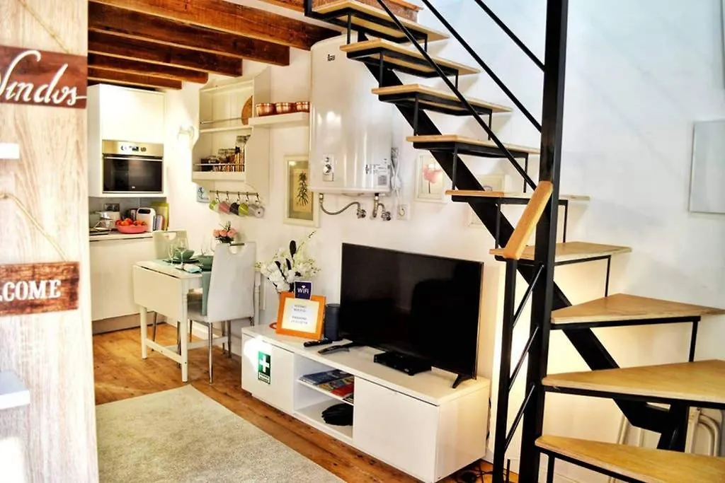 Ferienwohnung Casinha De Belem Lissabon