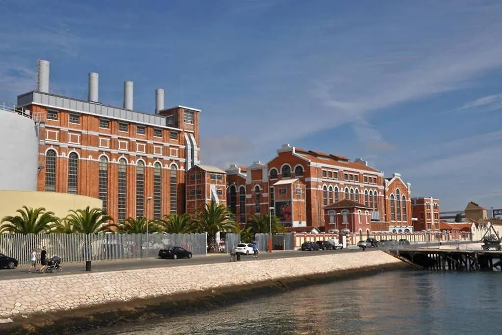 Ferienwohnung Casinha De Belem Lissabon