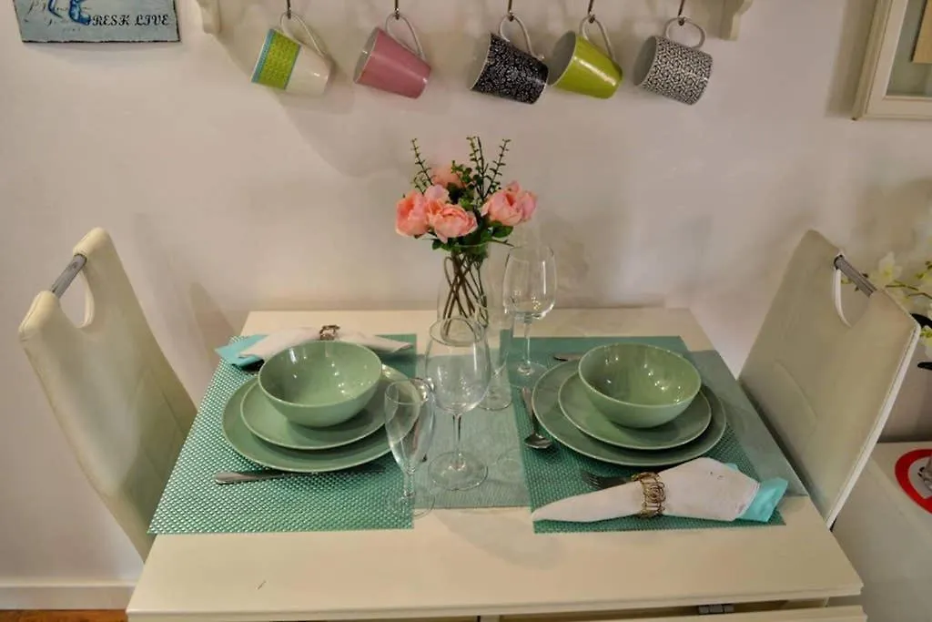 Apartment Ferienwohnung Casinha De Belem Lissabon