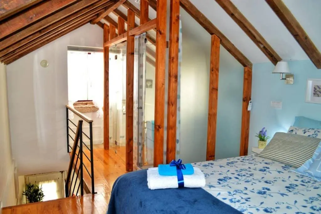Ferienwohnung Casinha De Belem Lissabon Portugal