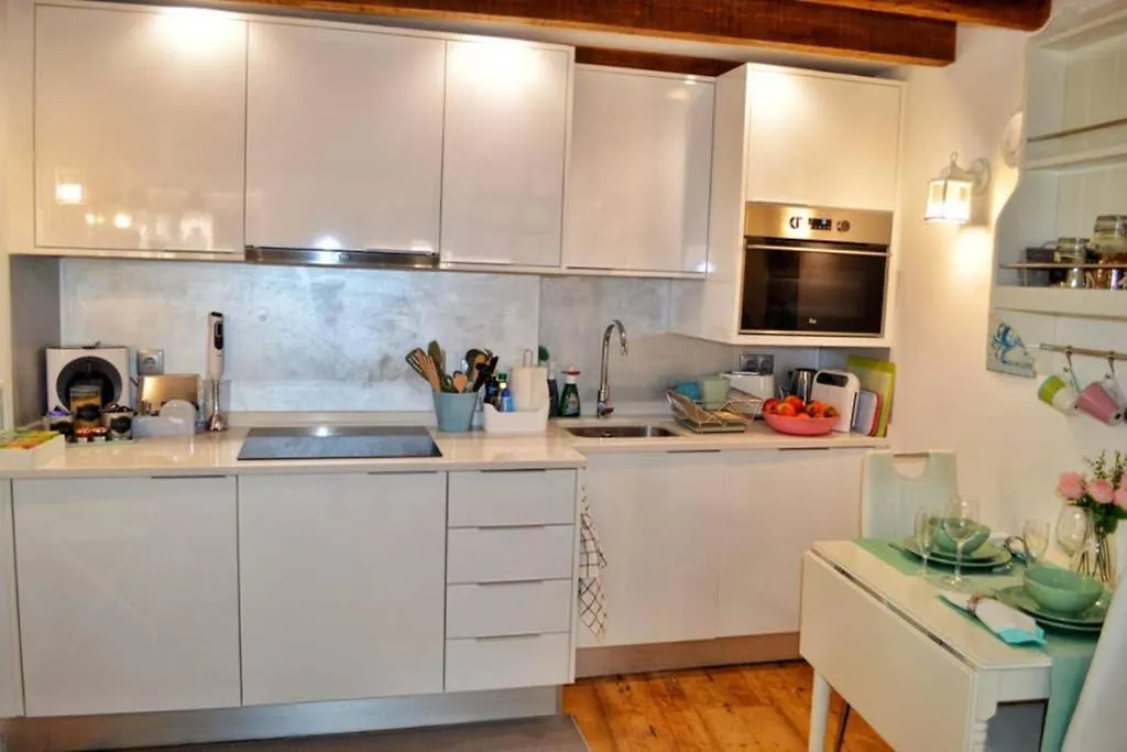 Ferienwohnung Casinha De Belem Lissabon Apartment