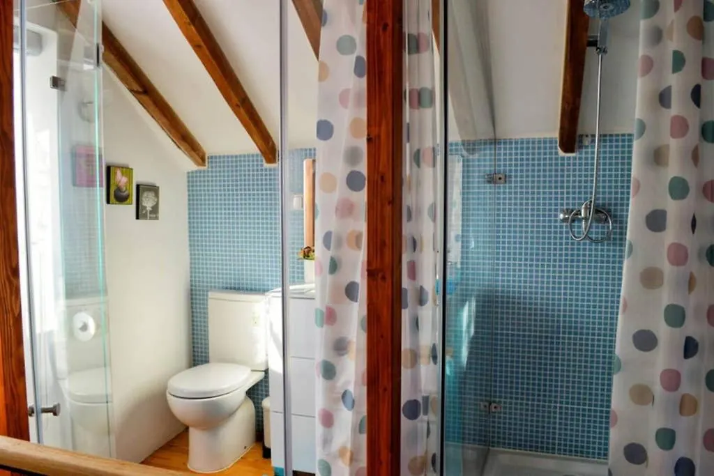 Apartment Ferienwohnung Casinha De Belem Lissabon Portugal