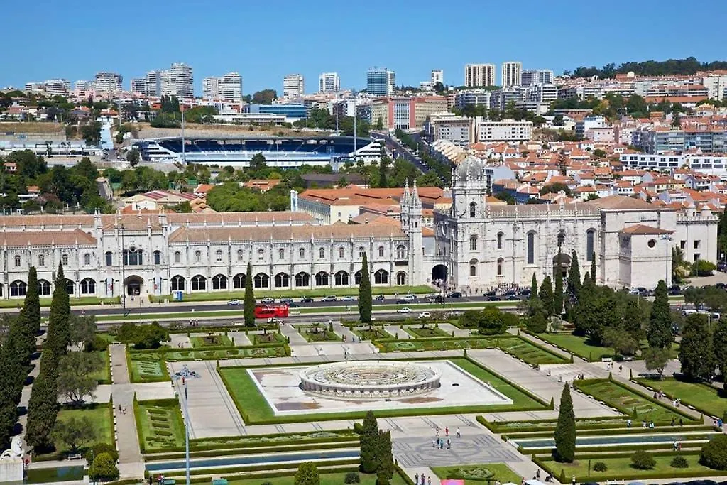 Ferienwohnung Casinha De Belem Lissabon 0*,