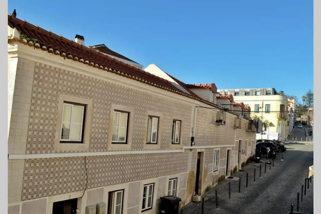 Ferienwohnung Casinha De Belem Lissabon Apartment